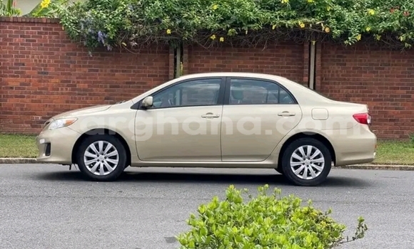 Buy Used Toyota Corolla Other Car in Accra in Greater Accra Buy Used Toyota Corolla Other Car in Accra in Greater Accra