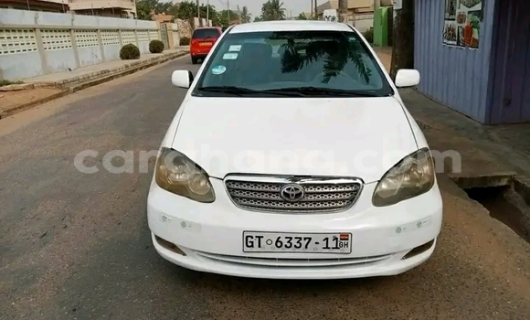 Sayi Na hannu Toyota Corolla Sauran Mota in Accra a Greater Accra