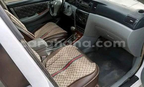 Buy Used Toyota Corolla Other Car in Accra in Greater Accra Buy Used Toyota Corolla Other Car in Accra in Greater Accra