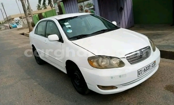 Buy Used Toyota Corolla Other Car in Accra in Greater Accra Buy Used Toyota Corolla Other Car in Accra in Greater Accra