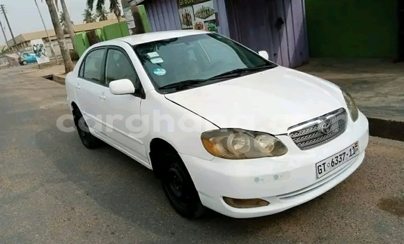 Buy Used Toyota Corolla Other Car in Accra in Greater Accra Buy Used Toyota Corolla Other Car in Accra in Greater Accra