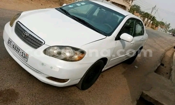 Buy Used Toyota Corolla Other Car in Accra in Greater Accra Buy Used Toyota Corolla Other Car in Accra in Greater Accra