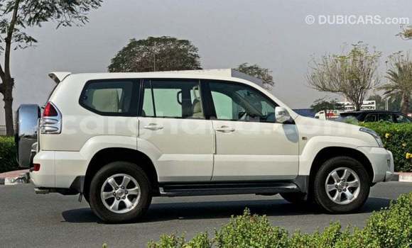 Ra Imported Toyota Prado funfun Ọkọ̀ in Import - Dubai ni Ashanti Ra Imported Toyota Prado funfun Ọkọ̀ in Import - Dubai ni Ashanti