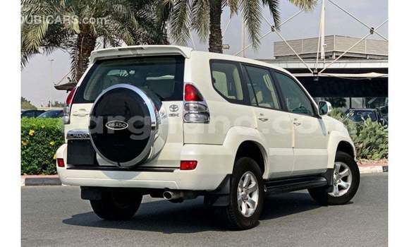 Ra Imported Toyota Prado funfun Ọkọ̀ in Import - Dubai ni Ashanti Ra Imported Toyota Prado funfun Ọkọ̀ in Import - Dubai ni Ashanti