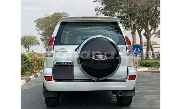 Ra Imported Toyota Prado funfun Ọkọ̀ in Import - Dubai ni Ashanti Ra Imported Toyota Prado funfun Ọkọ̀ in Import - Dubai ni Ashanti