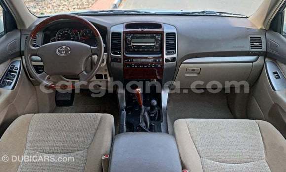 Ra Imported Toyota Prado funfun Ọkọ̀ in Import - Dubai ni Ashanti Ra Imported Toyota Prado funfun Ọkọ̀ in Import - Dubai ni Ashanti