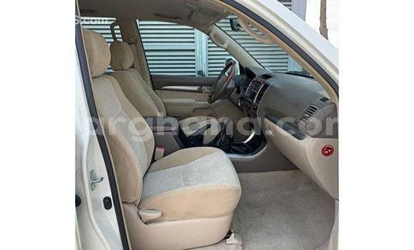 Ra Imported Toyota Prado funfun Ọkọ̀ in Import - Dubai ni Ashanti Ra Imported Toyota Prado funfun Ọkọ̀ in Import - Dubai ni Ashanti