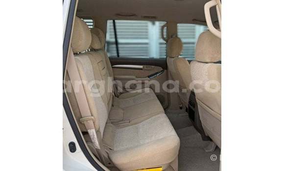 Ra Imported Toyota Prado funfun Ọkọ̀ in Import - Dubai ni Ashanti Ra Imported Toyota Prado funfun Ọkọ̀ in Import - Dubai ni Ashanti