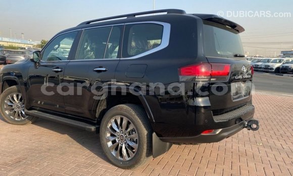 Buy Import Toyota Land Cruiser Black Car in Import - Dubai in Ashanti Buy Import Toyota Land Cruiser Black Car in Import - Dubai in Ashanti