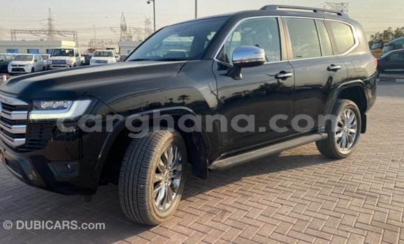 Buy Import Toyota Land Cruiser Black Car in Import - Dubai in Ashanti Buy Import Toyota Land Cruiser Black Car in Import - Dubai in Ashanti