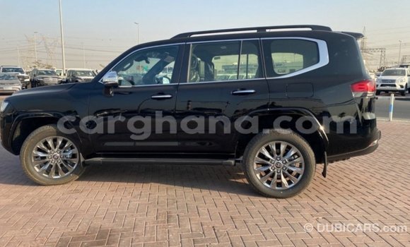 Buy Import Toyota Land Cruiser Black Car in Import - Dubai in Ashanti Buy Import Toyota Land Cruiser Black Car in Import - Dubai in Ashanti