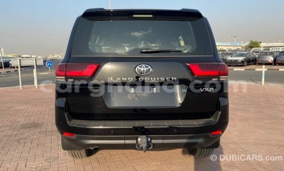 Buy Import Toyota Land Cruiser Black Car in Import - Dubai in Ashanti Buy Import Toyota Land Cruiser Black Car in Import - Dubai in Ashanti