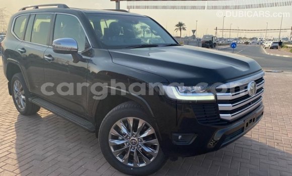 Buy Import Toyota Land Cruiser Black Car in Import - Dubai in Ashanti Buy Import Toyota Land Cruiser Black Car in Import - Dubai in Ashanti