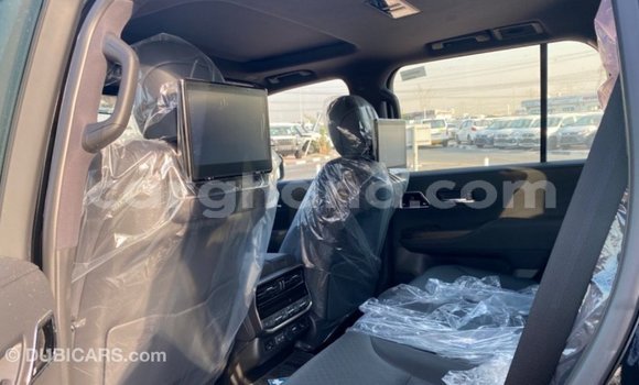 Buy Import Toyota Land Cruiser Black Car in Import - Dubai in Ashanti Buy Import Toyota Land Cruiser Black Car in Import - Dubai in Ashanti