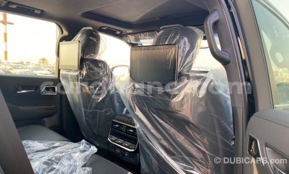Buy Import Toyota Land Cruiser Black Car in Import - Dubai in Ashanti Buy Import Toyota Land Cruiser Black Car in Import - Dubai in Ashanti