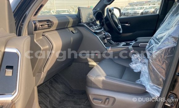 Buy Import Toyota Land Cruiser Black Car in Import - Dubai in Ashanti Buy Import Toyota Land Cruiser Black Car in Import - Dubai in Ashanti