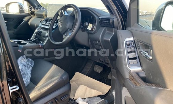 Buy Import Toyota Land Cruiser Black Car in Import - Dubai in Ashanti Buy Import Toyota Land Cruiser Black Car in Import - Dubai in Ashanti