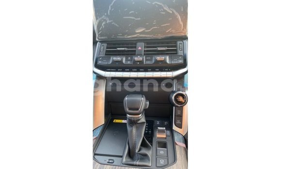 Buy Import Toyota Land Cruiser Black Car in Import - Dubai in Ashanti Buy Import Toyota Land Cruiser Black Car in Import - Dubai in Ashanti