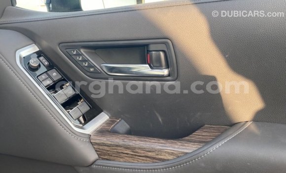 Buy Import Toyota Land Cruiser Black Car in Import - Dubai in Ashanti Buy Import Toyota Land Cruiser Black Car in Import - Dubai in Ashanti
