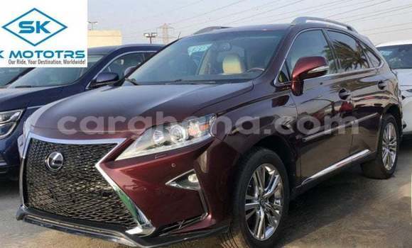 Sayi Imported Lexus RX 350 Sauran Mota in Import - Dubai a Ashanti Sayi Imported Lexus RX 350 Sauran Mota in Import - Dubai a Ashanti
