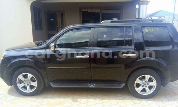 Buy Used Honda Pilot Black Car in Accra in Greater Accra