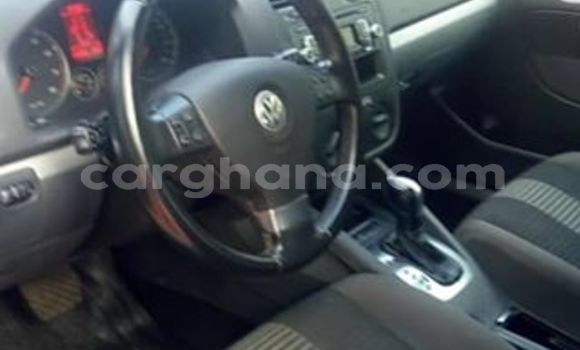 Buy Used Volkswagen Golf White Car in Accra in Greater Accra