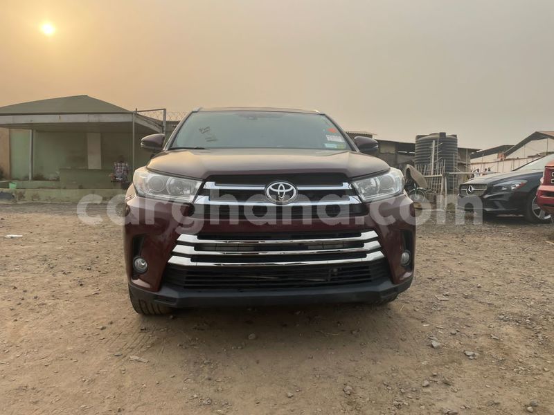 Big with watermark toyota highlander western takoradi 53981