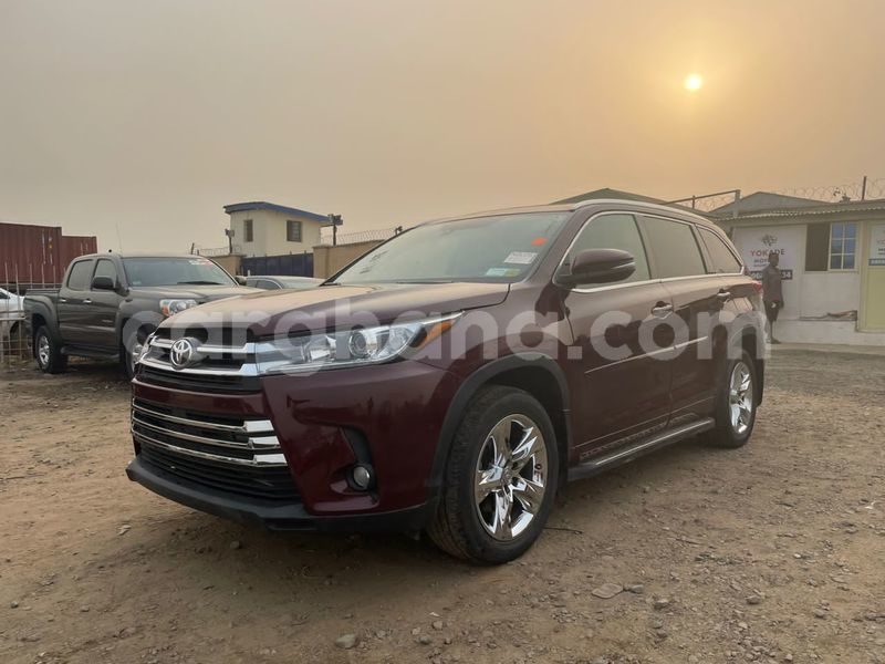 Big with watermark toyota highlander western takoradi 53981