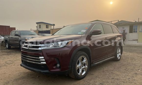 Buy Used Toyota Highlander Other Car in Takoradi in Western Buy Used Toyota Highlander Other Car in Takoradi in Western