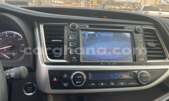 Buy Used Toyota Highlander Other Car in Takoradi in Western Buy Used Toyota Highlander Other Car in Takoradi in Western
