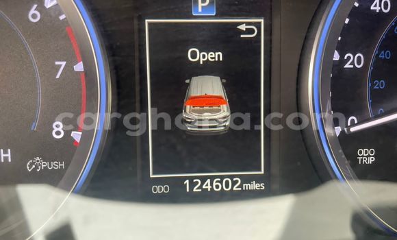 Buy Used Toyota Highlander Other Car in Takoradi in Western Buy Used Toyota Highlander Other Car in Takoradi in Western