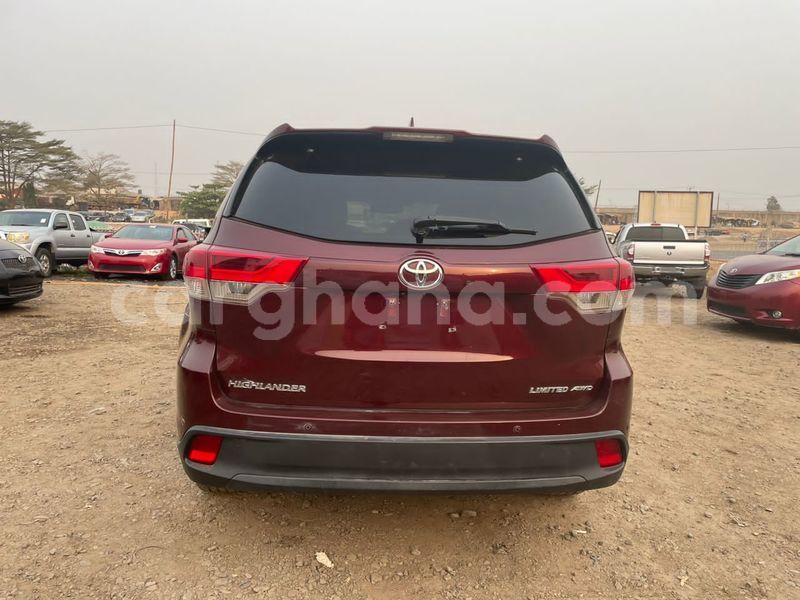 Big with watermark toyota highlander western takoradi 53981