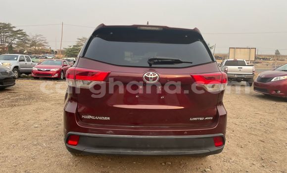 Buy Used Toyota Highlander Other Car in Takoradi in Western Buy Used Toyota Highlander Other Car in Takoradi in Western