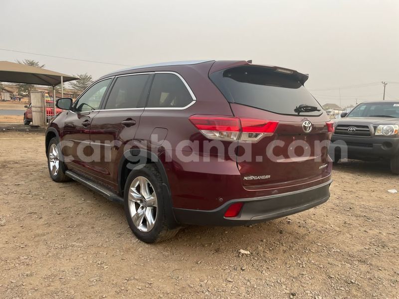 Big with watermark toyota highlander western takoradi 53981