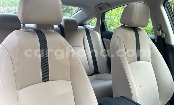 Sayi Na hannu Honda Civic Black Mota in Accra a Greater Accra Sayi Na hannu Honda Civic Black Mota in Accra a Greater Accra