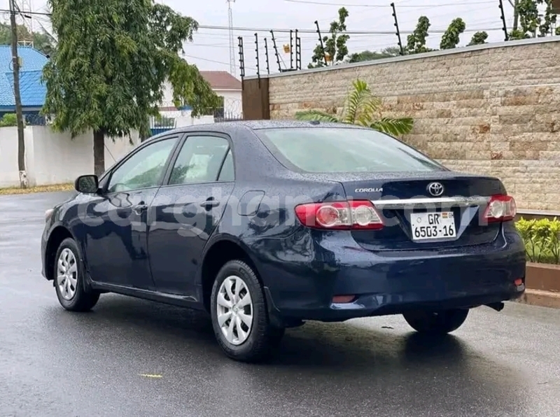 Big with watermark toyota corolla greater accra accra 53984