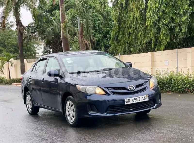 Big with watermark toyota corolla greater accra accra 53984