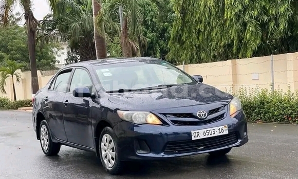 Buy Used Toyota Corolla Other Car in Accra in Greater Accra Buy Used Toyota Corolla Other Car in Accra in Greater Accra