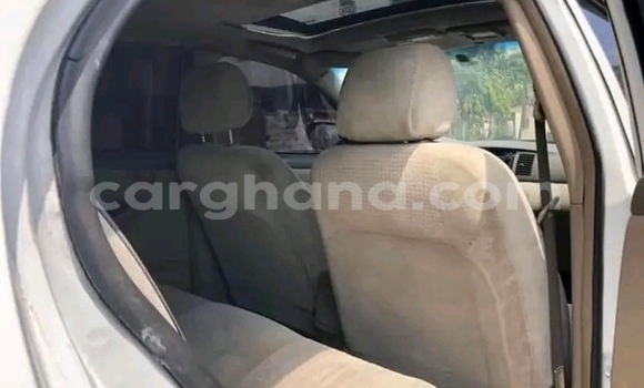 Buy Used Toyota Corolla White Car in Accra in Greater Accra Buy Used Toyota Corolla White Car in Accra in Greater Accra