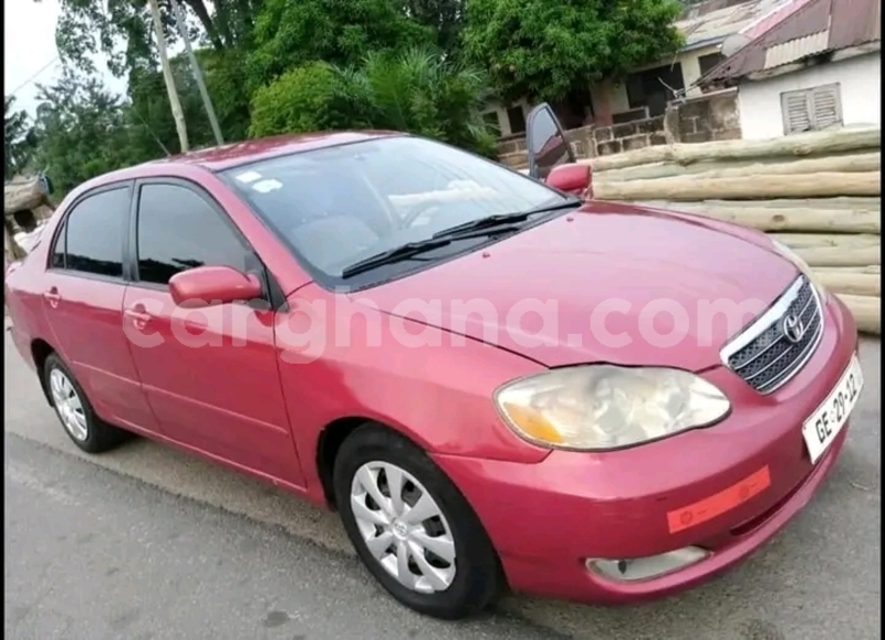 Big with watermark toyota corolla greater accra accra 53986
