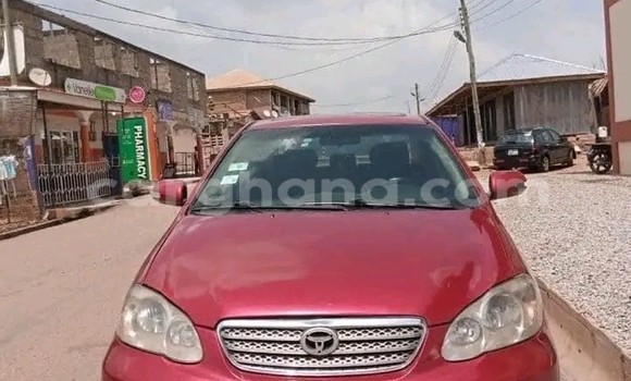 Sayi Na hannu Toyota Corolla Sauran Mota in Accra a Greater Accra