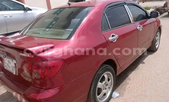 Buy Used Toyota Corolla Other Car in Accra in Greater Accra Buy Used Toyota Corolla Other Car in Accra in Greater Accra