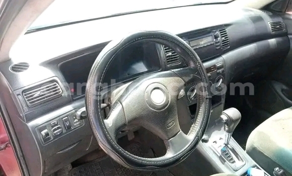 Buy Used Toyota Corolla Other Car in Accra in Greater Accra Buy Used Toyota Corolla Other Car in Accra in Greater Accra