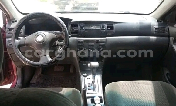 Buy Used Toyota Corolla Other Car in Accra in Greater Accra Buy Used Toyota Corolla Other Car in Accra in Greater Accra