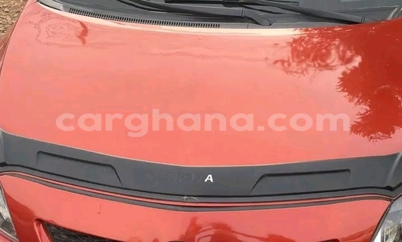 Buy Used Toyota Corolla Red Car in Accra in Greater Accra Buy Used Toyota Corolla Red Car in Accra in Greater Accra