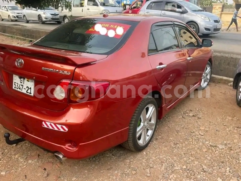 Big with watermark toyota corolla greater accra accra 53989