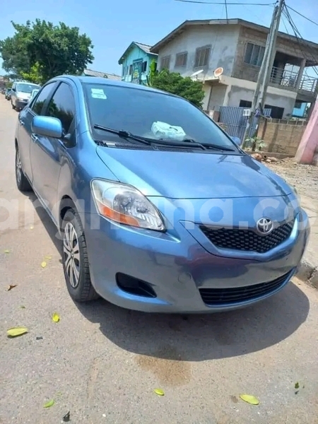 Big with watermark toyota yaris greater accra accra 53990