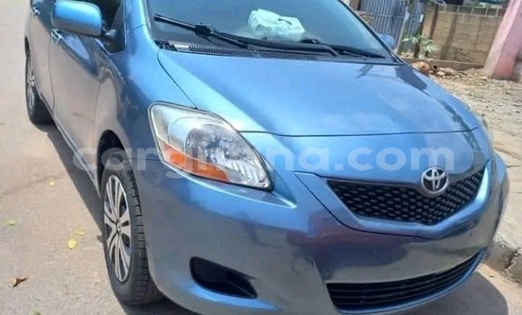 Sayi Na hannu Toyota Yaris Sauran Mota in Accra a Greater Accra Sayi Na hannu Toyota Yaris Sauran Mota in Accra a Greater Accra