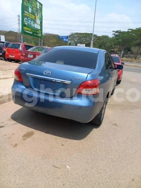 Big with watermark toyota yaris greater accra accra 53990