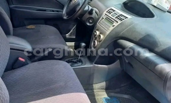 Sayi Na hannu Toyota Yaris Sauran Mota in Accra a Greater Accra Sayi Na hannu Toyota Yaris Sauran Mota in Accra a Greater Accra